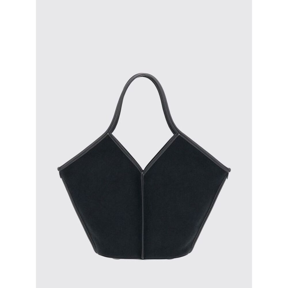 Hereu Shoulder Bag Woman Black